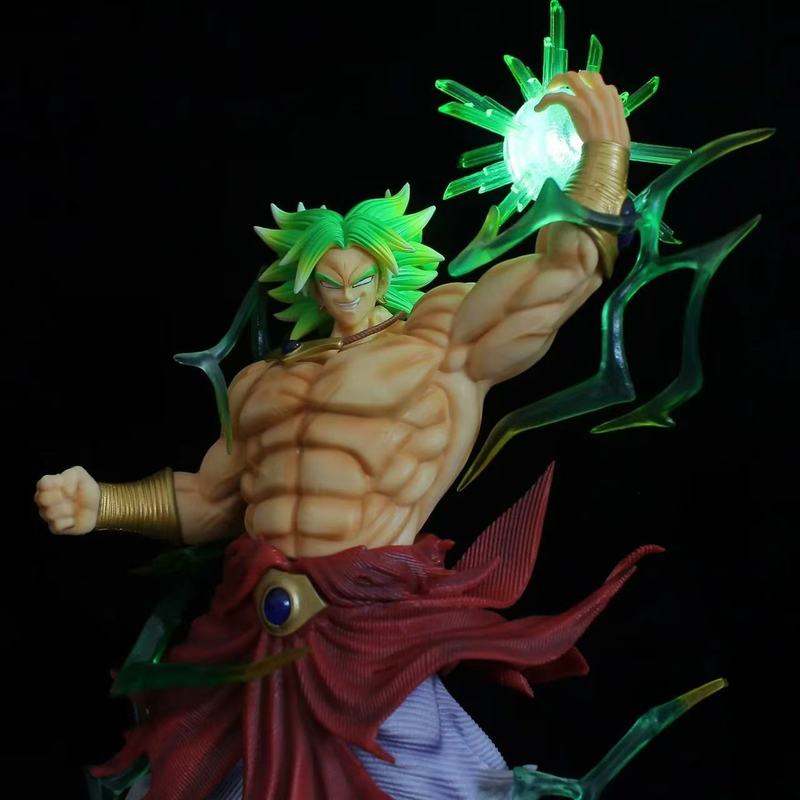 Vintage Collectible Figurines - Dragon Ball 41cm Anime Figures Super