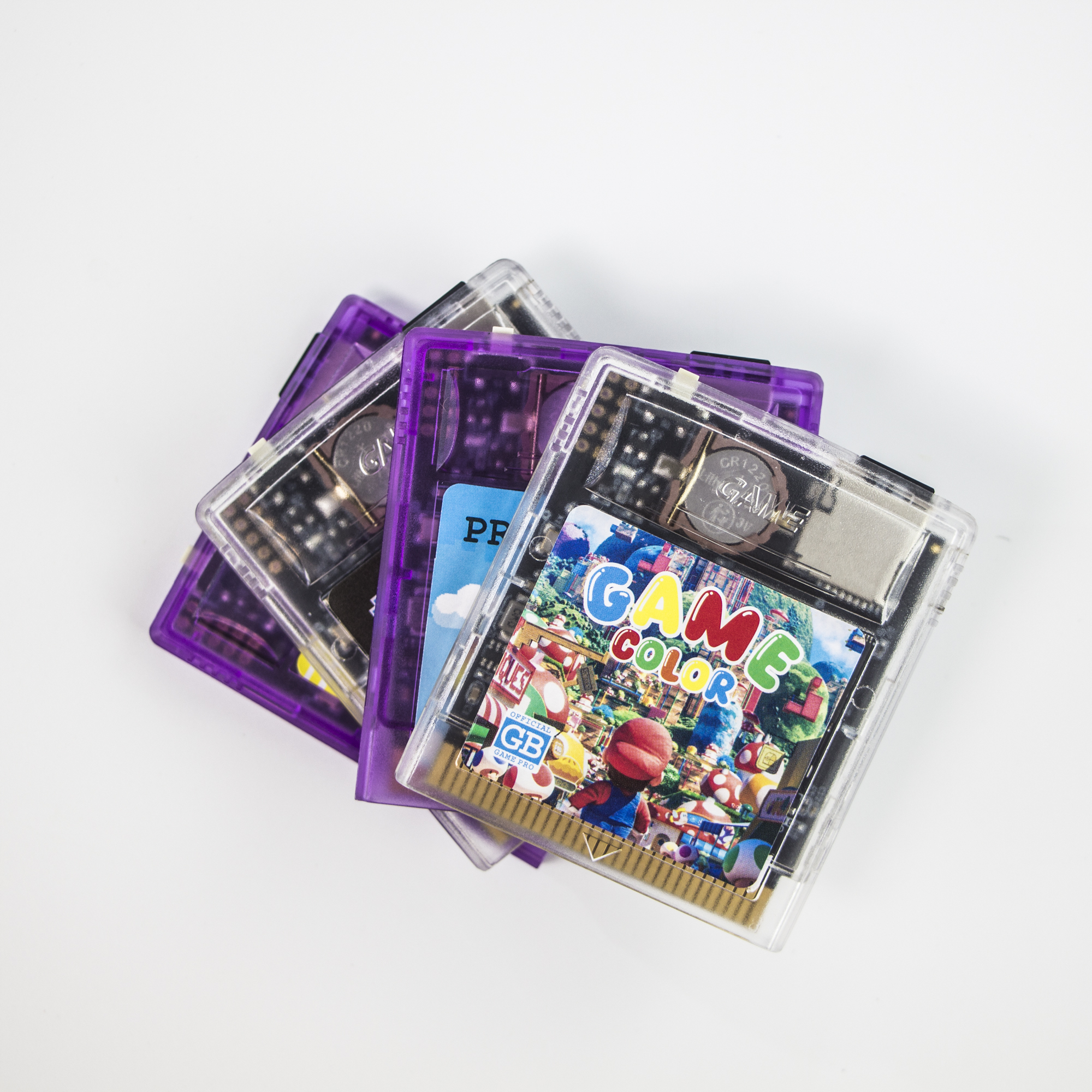 REMANK For GameBoy Color GB Ca - Vintage Game Collection 评论和价格