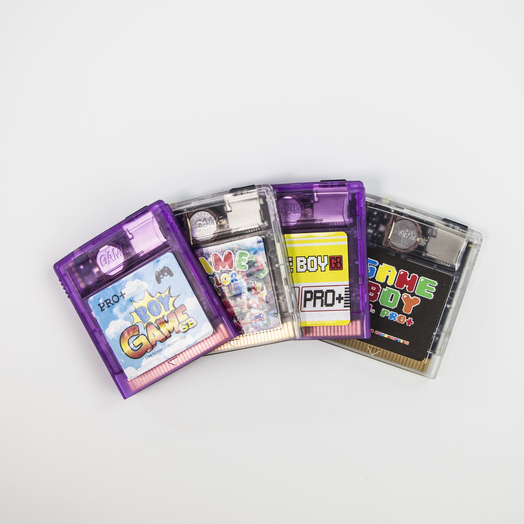 REMANK For GameBoy Color GB Ca - Vintage Game Collection 评论和价格