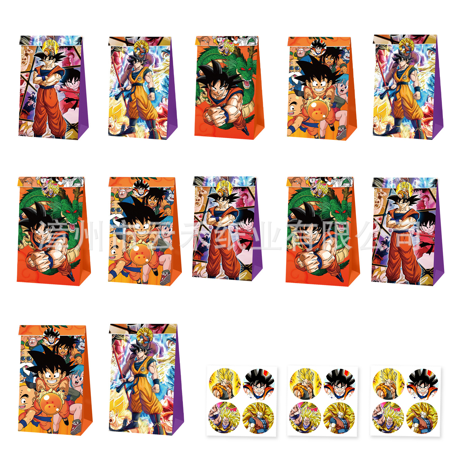 12/24pcs Set Dragon Ball Son G - Vintage Collectible Figurines 评论和价格
