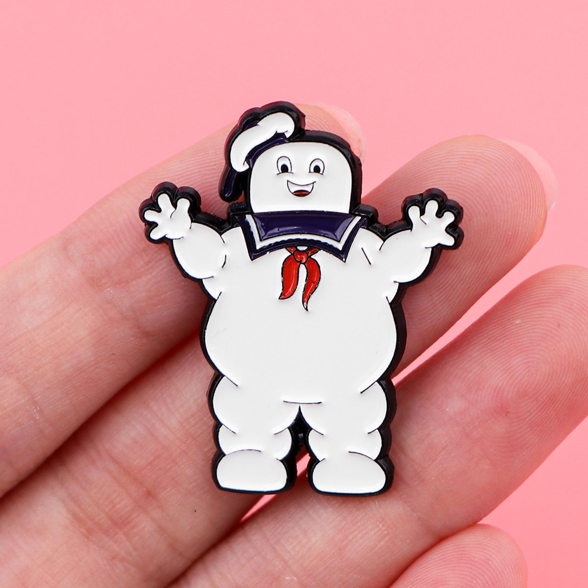 Vintage Movie Enamel Lapel Pin - Vintage Collector 评论和价格