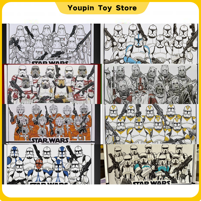 3.75-Inch Star Wars The Vintag - Vintage Items Collection 评论和价格