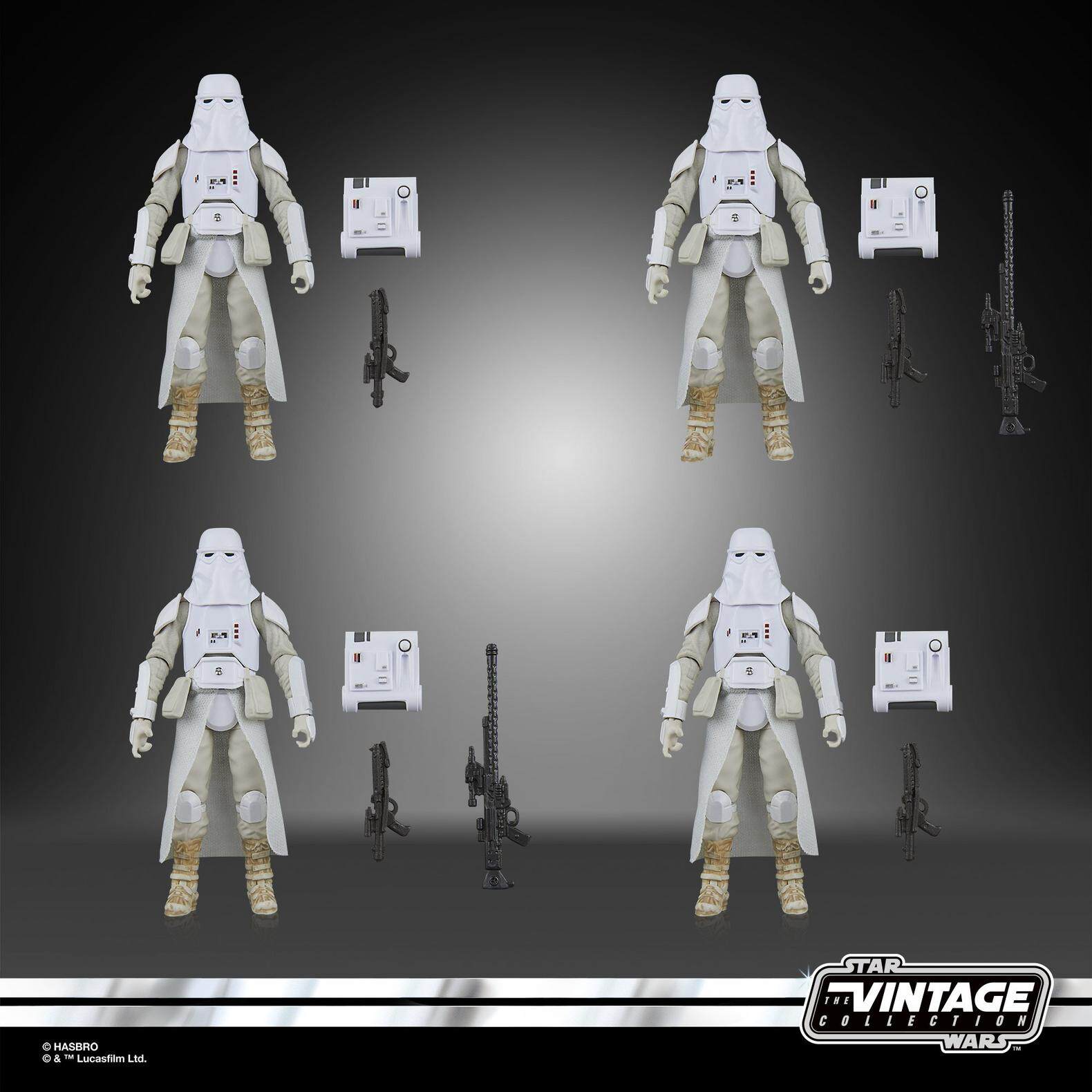 3.75-Inch Star Wars The Vintag - Vintage Items Collection 评论和价格