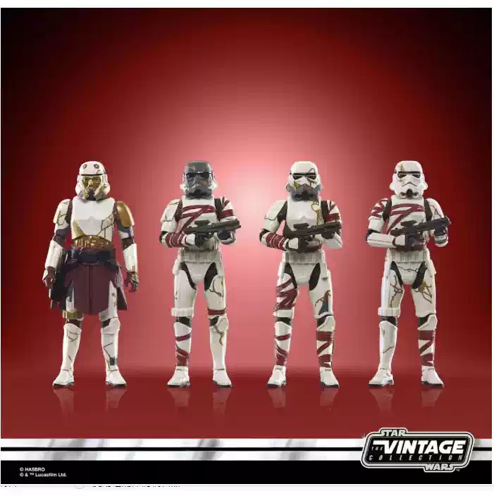 3.75-Inch Star Wars The Vintag - Vintage Items Collection 评论和价格