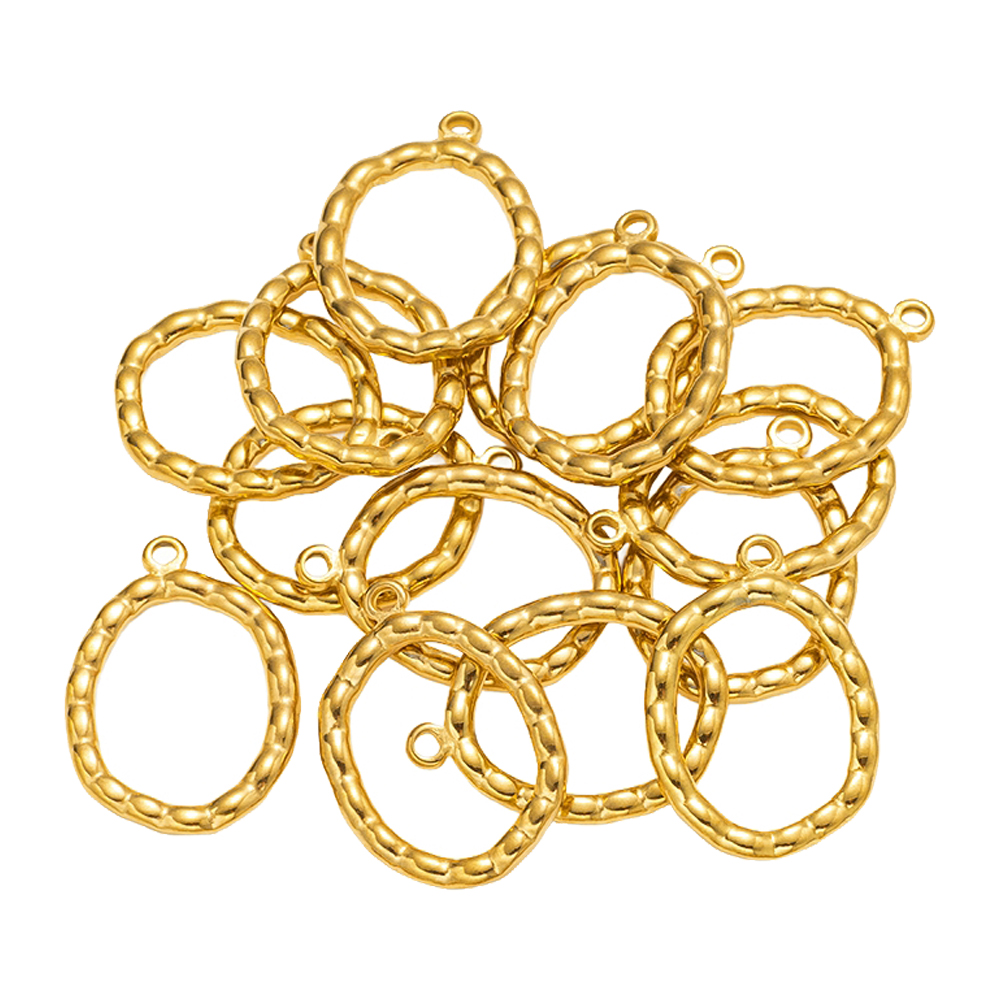 5pcs Stainless Steel Heart Rou - Vintage Collectible Item 评论和价格