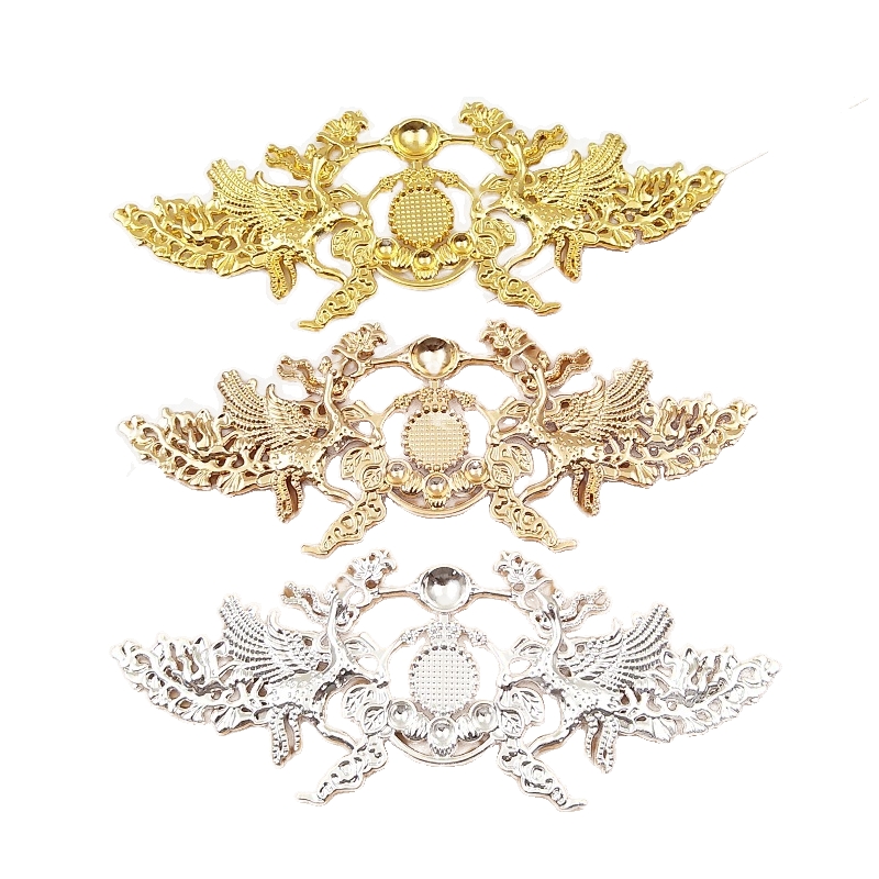 BoYuTe Metal Alloy Hair Crown  - Vintage Collector 评论和价格