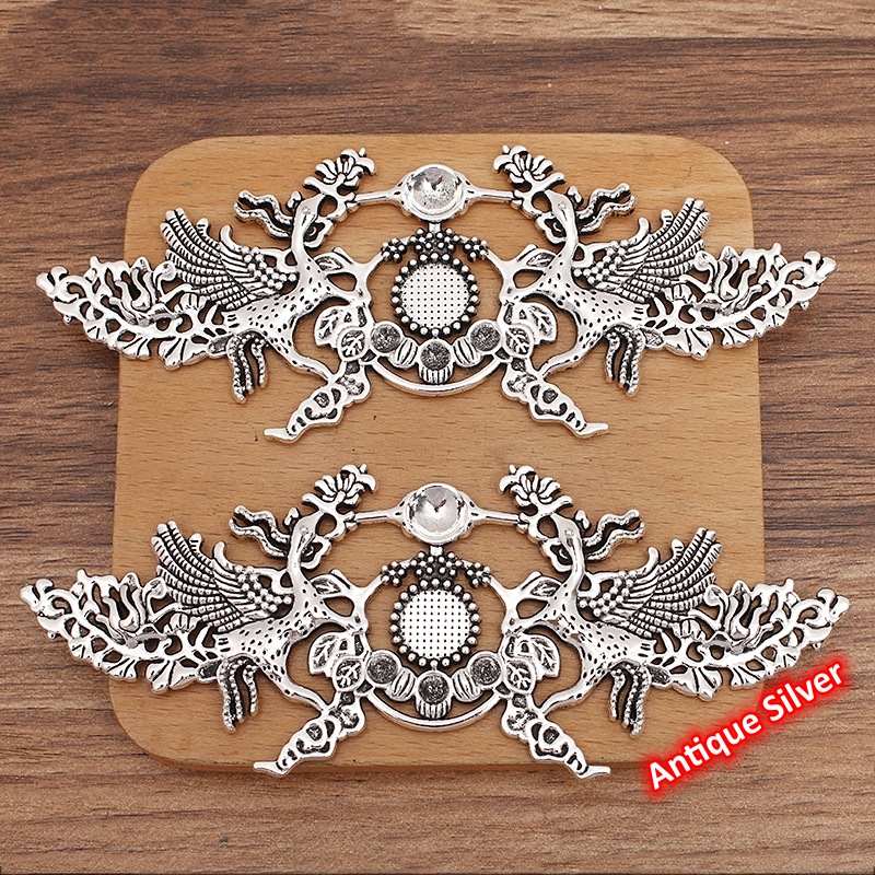 BoYuTe Metal Alloy Hair Crown  - Vintage Collector 评论和价格