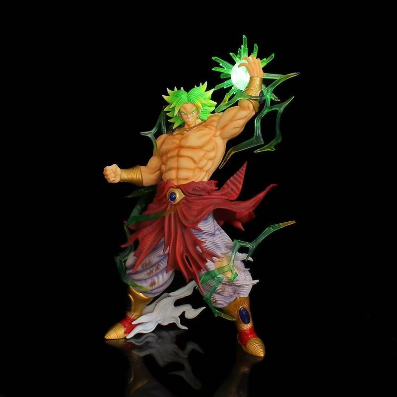 Dragon Ball 41cm Anime Figures - Vintage Collectible Figurines 评论和价格