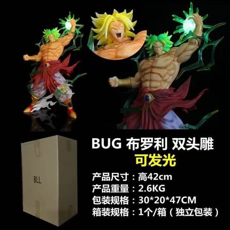 Dragon Ball 41cm Anime Figures - Vintage Collectible Figurines 评论和价格