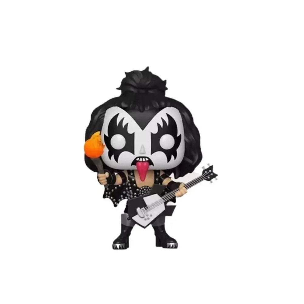 New Vintage Heavy Metal Kiss B - Vintage Items Collection 评论和价格