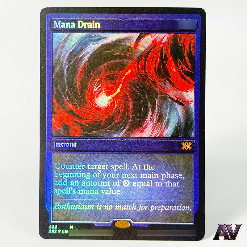 (English) Mana Drain Holofoil  - Vintage Game Collection 评论和价格