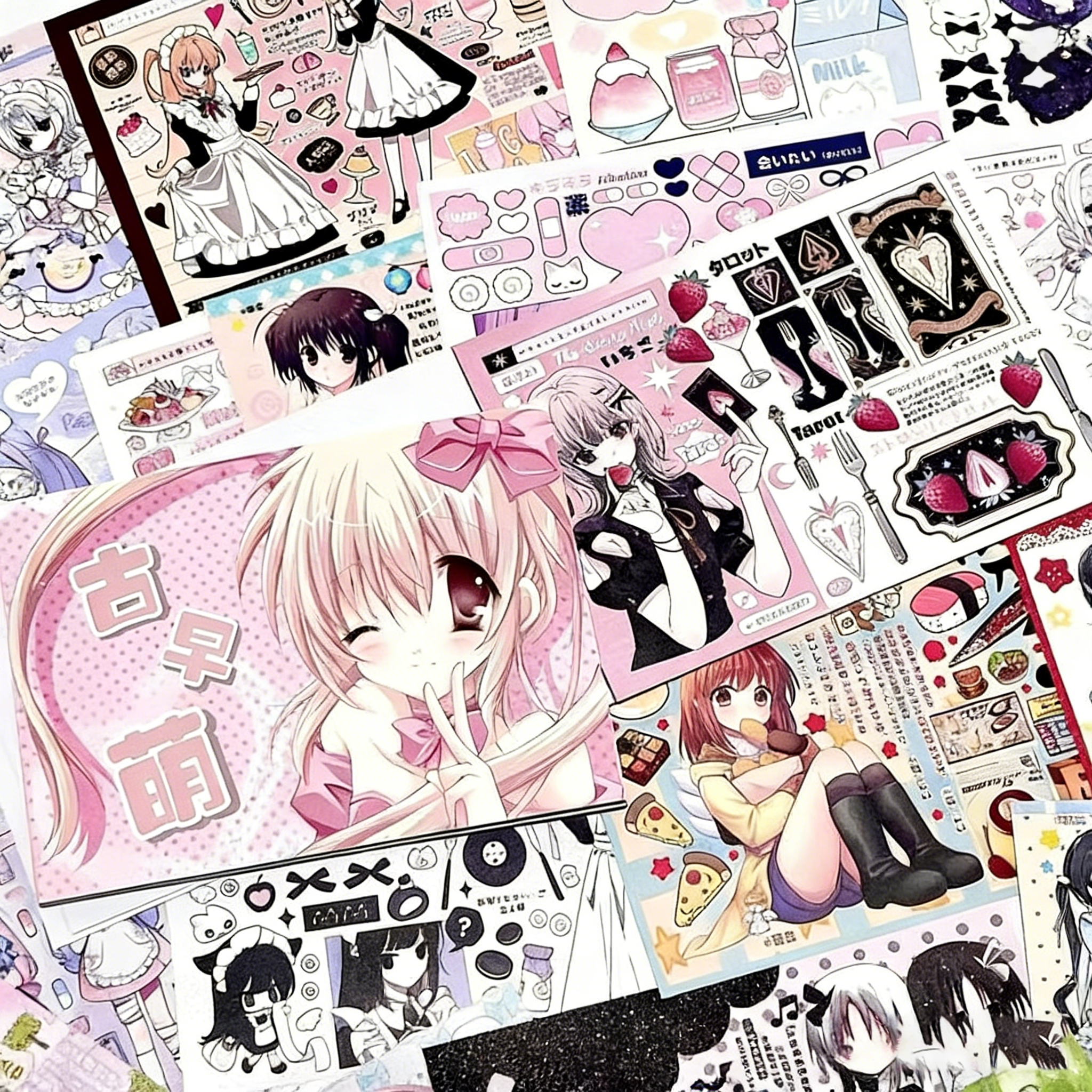 Sticker Book Collection Vintag - Vintage Collectible Magazines 评论和价格