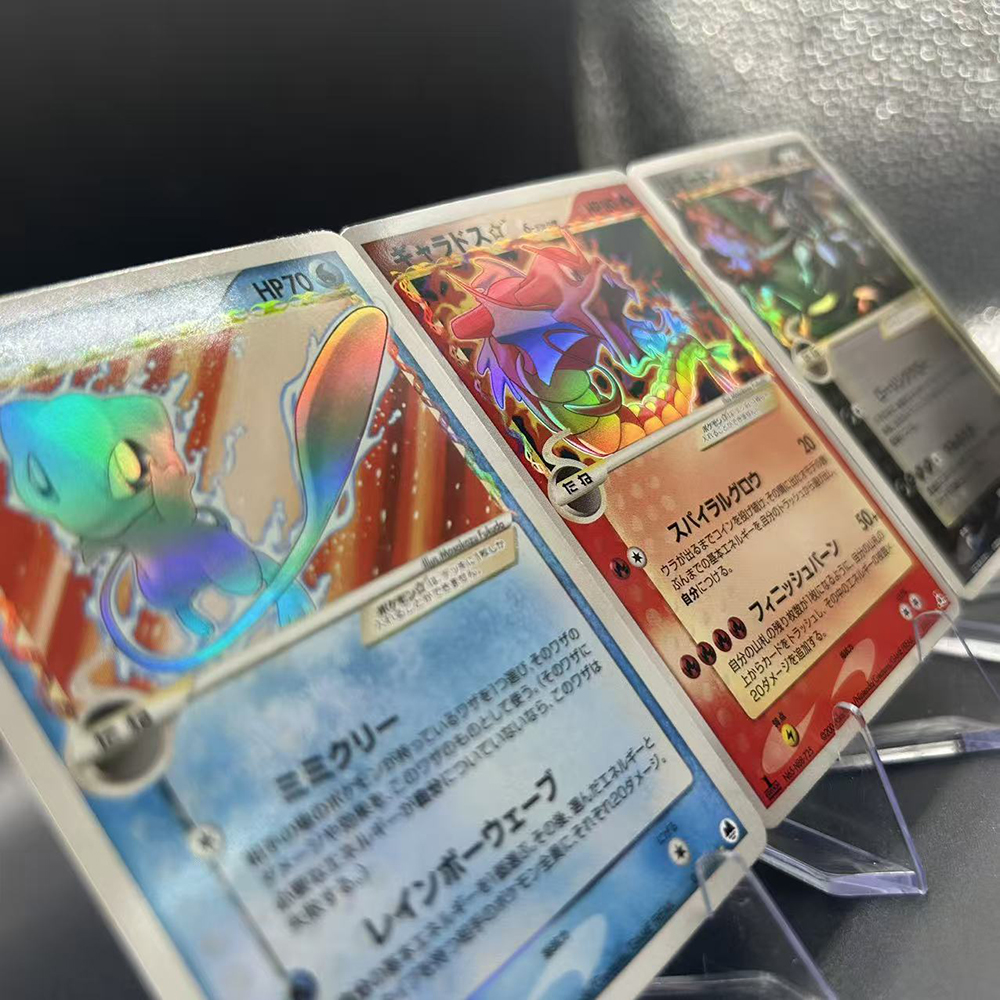 DIY PTCG Collection Card 2006  - Vintage Game Collection 评论和价格