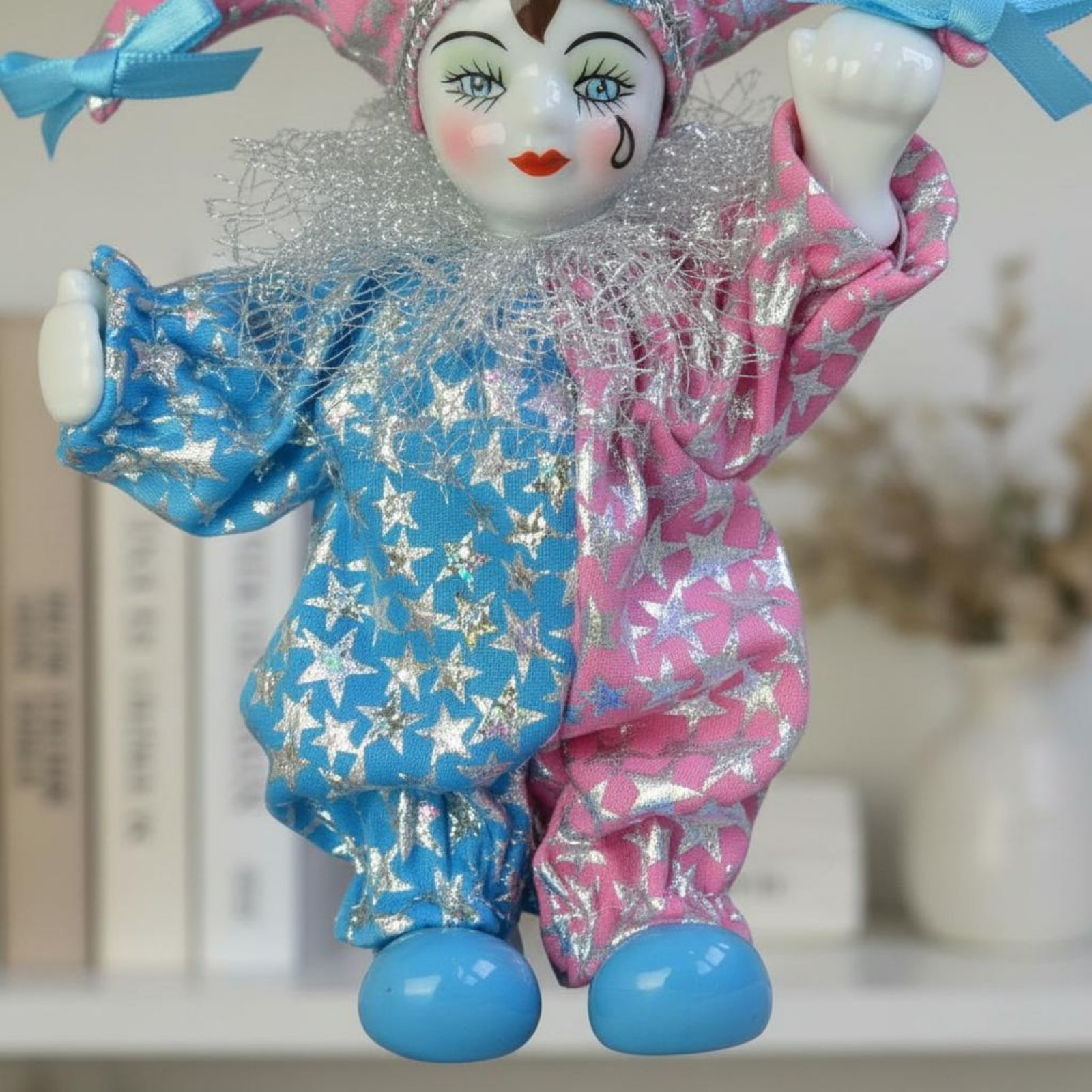 Teardrop Celestial Doll Handma - Vintage Collector 评论和价格