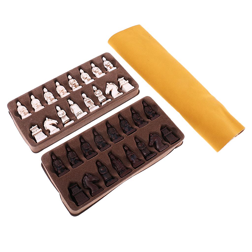 Vintage Medieval Chess Game Re - Vintage Collectible Board Games 评论和价格
