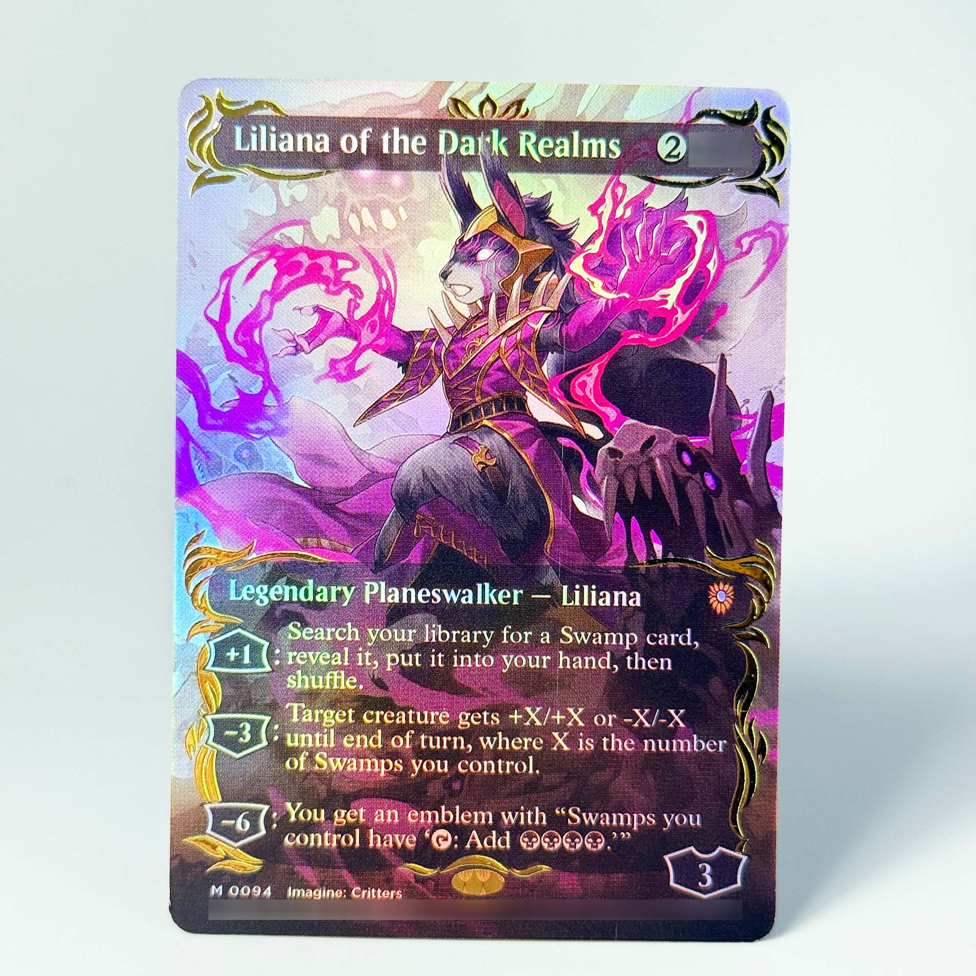 No.94 Jace, the Mind Sculptor  - Vintage Game Collection 评论和价格