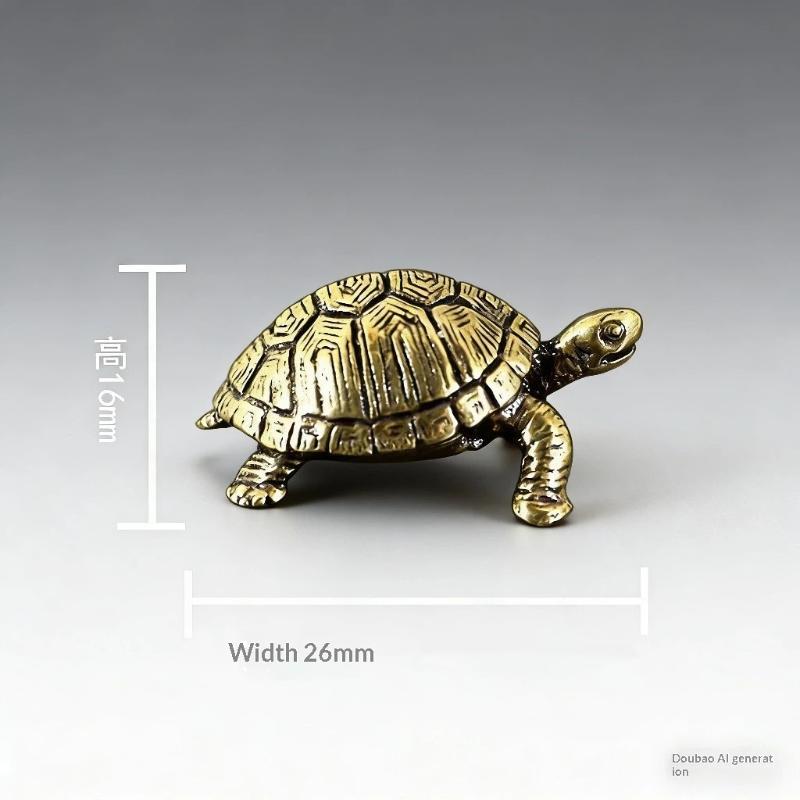 Desktop Feng Shui Ornament Min - Vintage Collectible Figurines 评论和价格