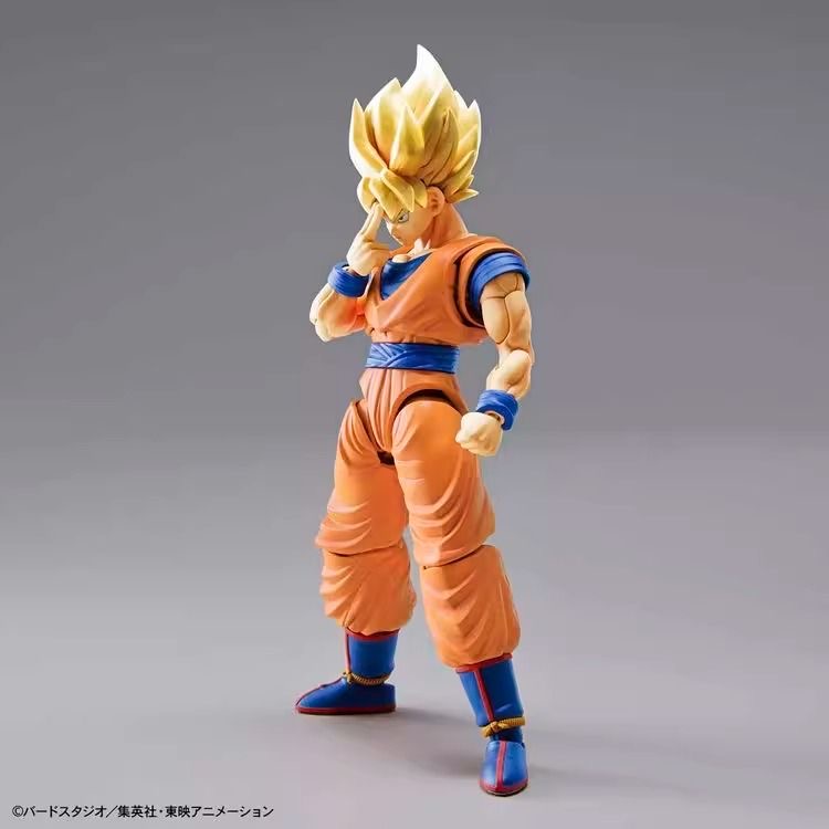 BANDAI Anime Figure Dragon Bal - Vintage Collectible Figurines 评论和价格