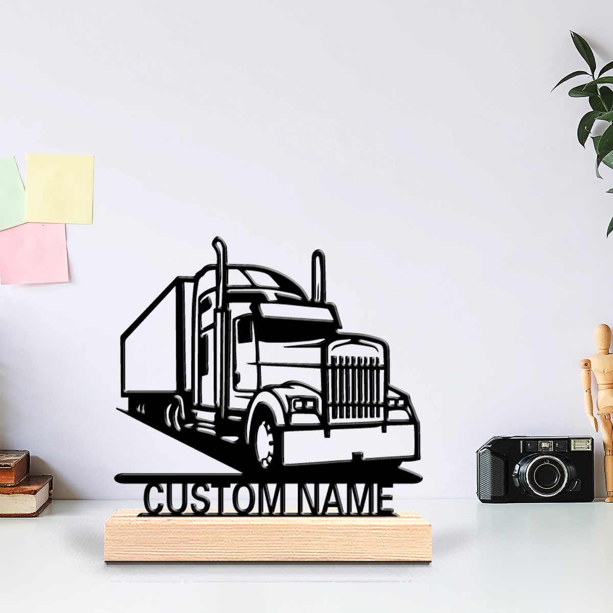1pc Cartoon Personalized Custo - Vintage Collector 评论和价格