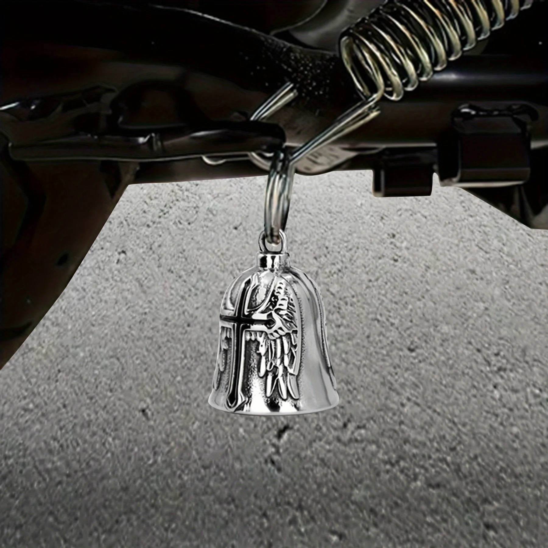 Lucky Bell Keychain Vintage Cr - Vintage Collectible Item 评论和价格