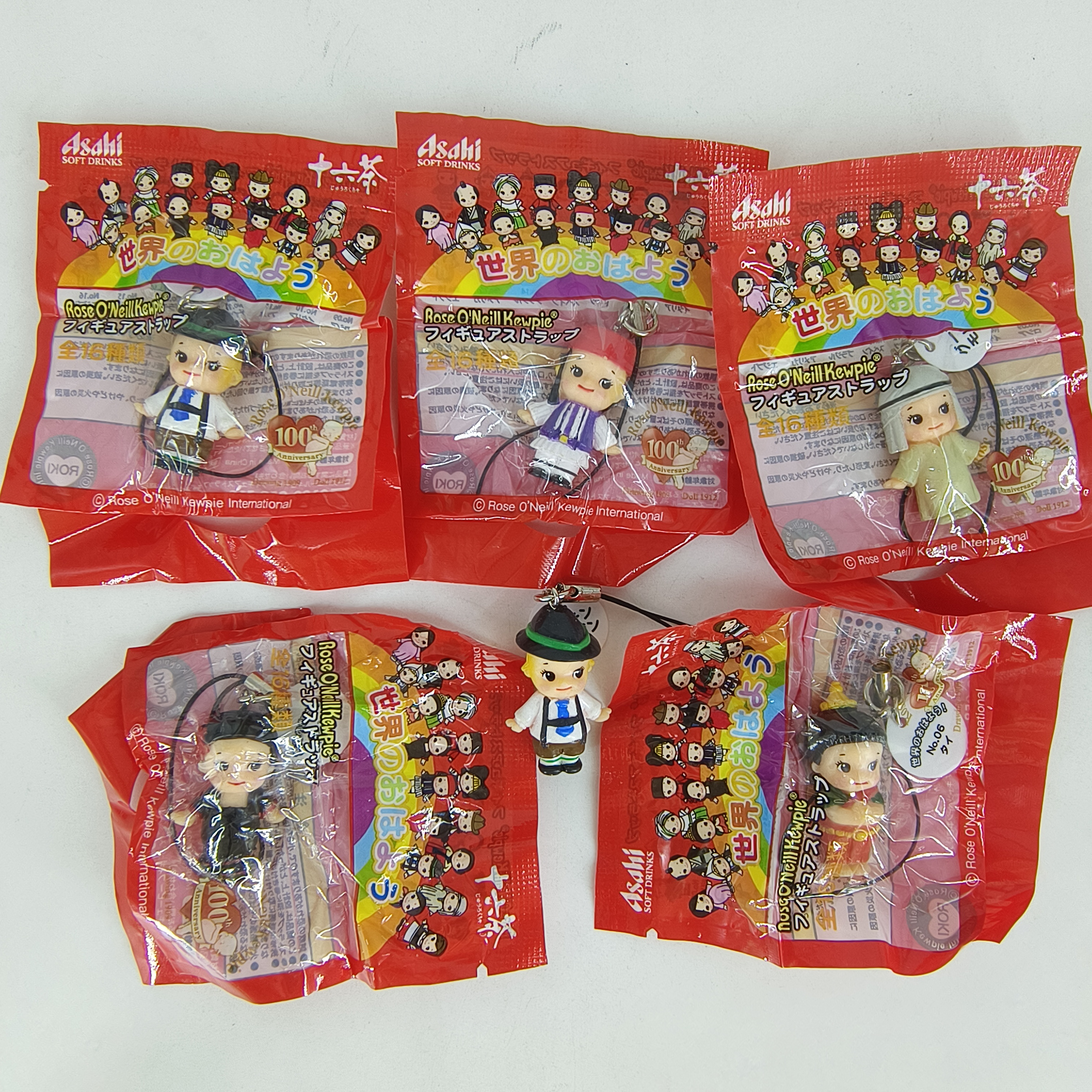 Genuine 2009 Asahi Kewpie 100t - Vintage Items Collection 评论和价格
