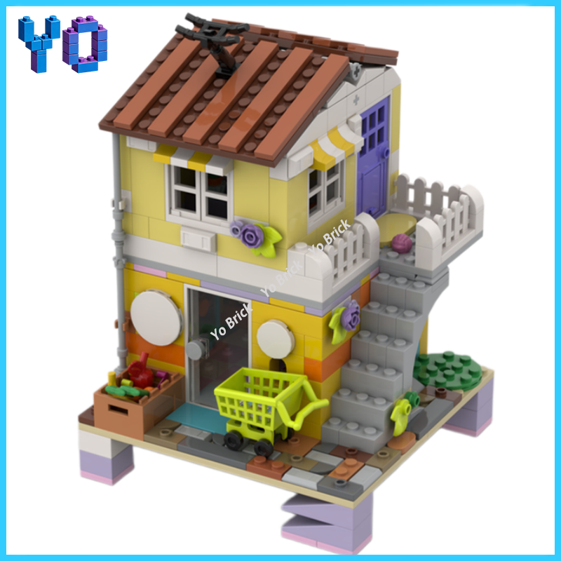 Simulated Old Street Grocery S - Vintage Collectible Toy Store 评论和价格