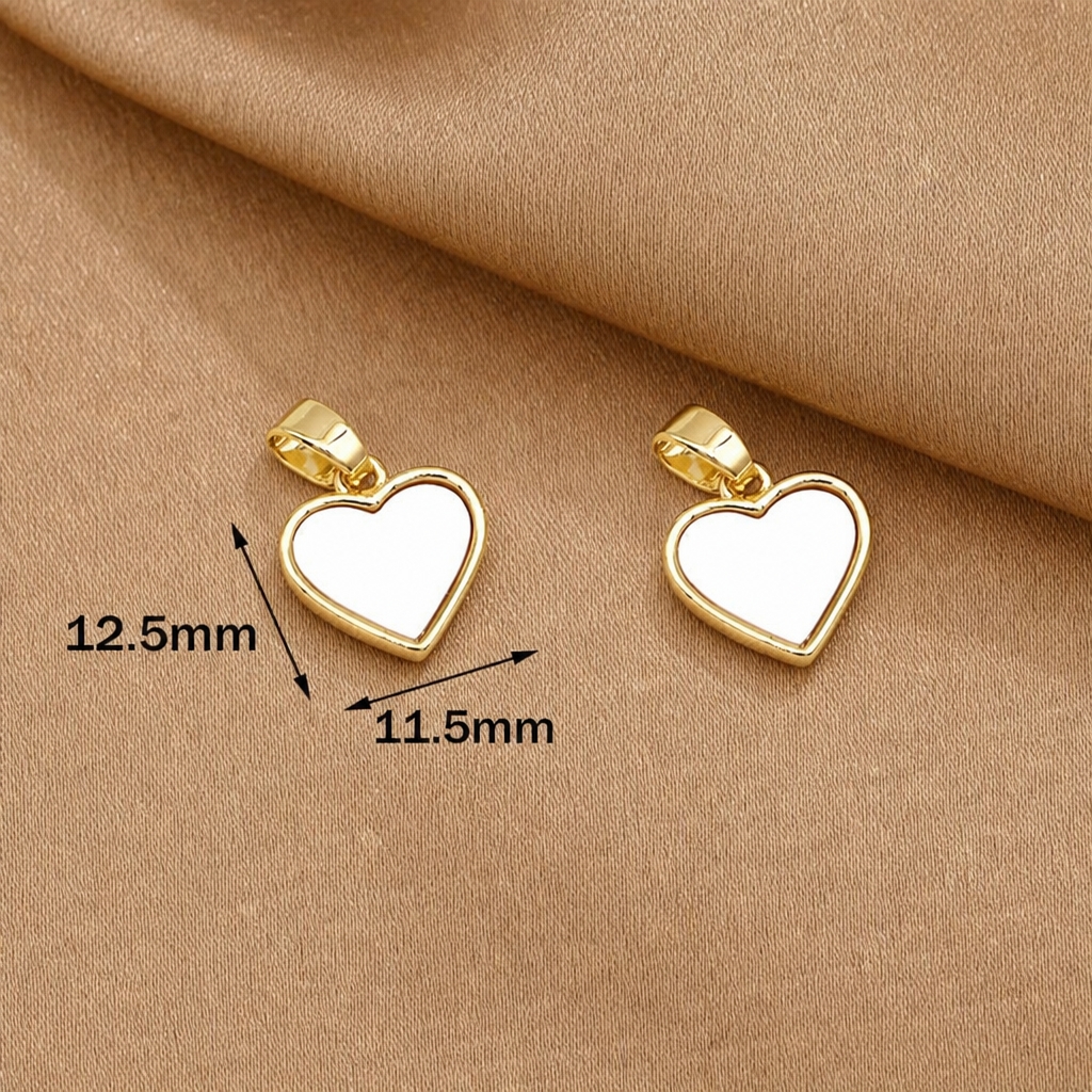 2pcs 14K Gold Color Brass with - Vintage Collectible Item 评论和价格