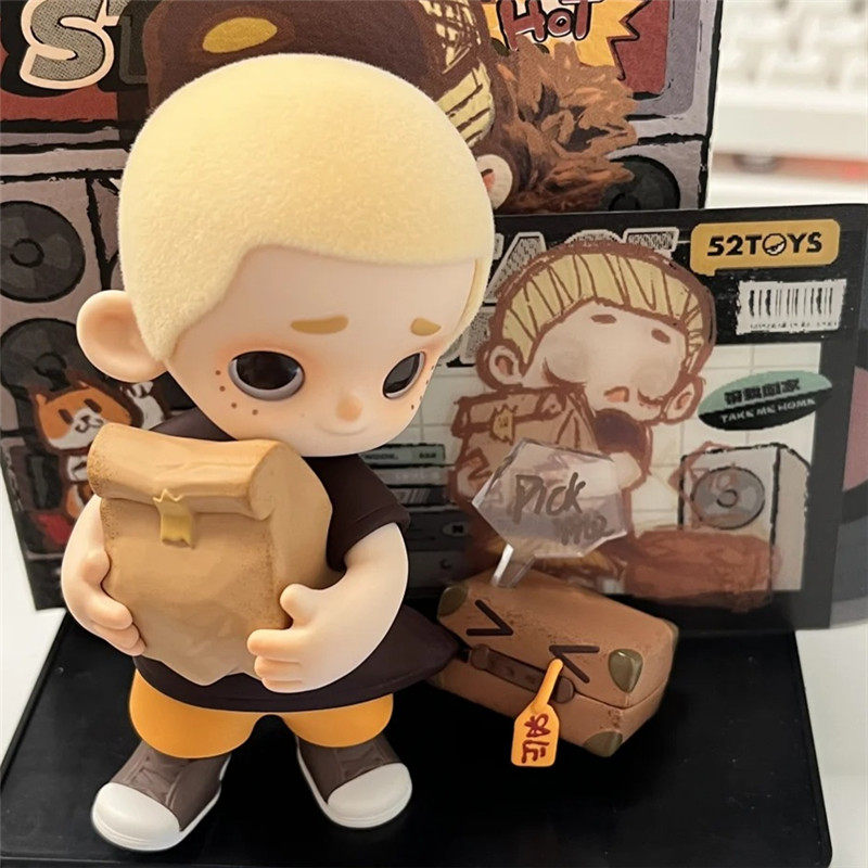 52TOYS NOOK in Vintage Store,  - Vintage Collectible Toy Store 评论和价格