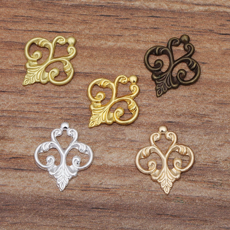 BoYuTe 13*15mm Brass European  - Vintage Collectible Item 评论和价格