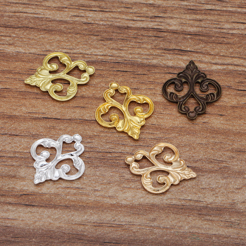 BoYuTe 13*15mm Brass European  - Vintage Collectible Item 评论和价格