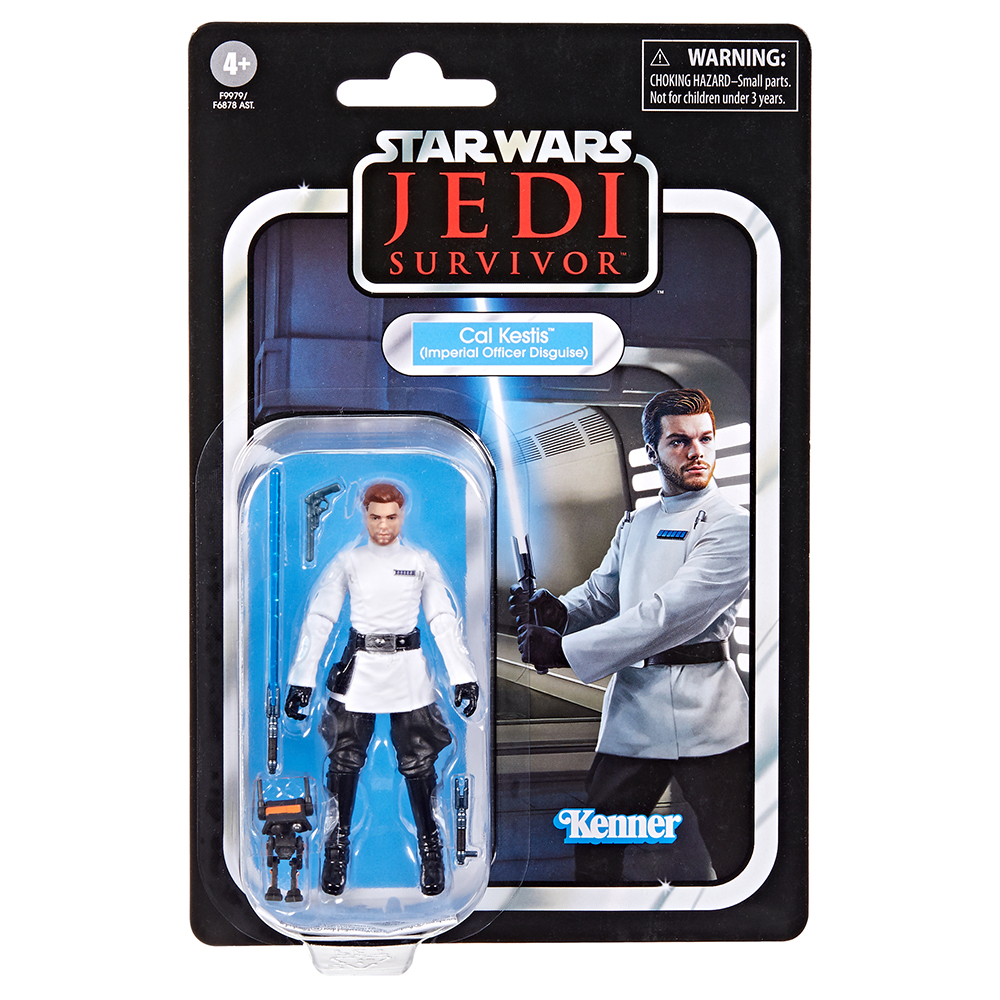 [In-Stock] Hasbro STAR WARS Th - Vintage Collection Cal Kestis 评论和价格