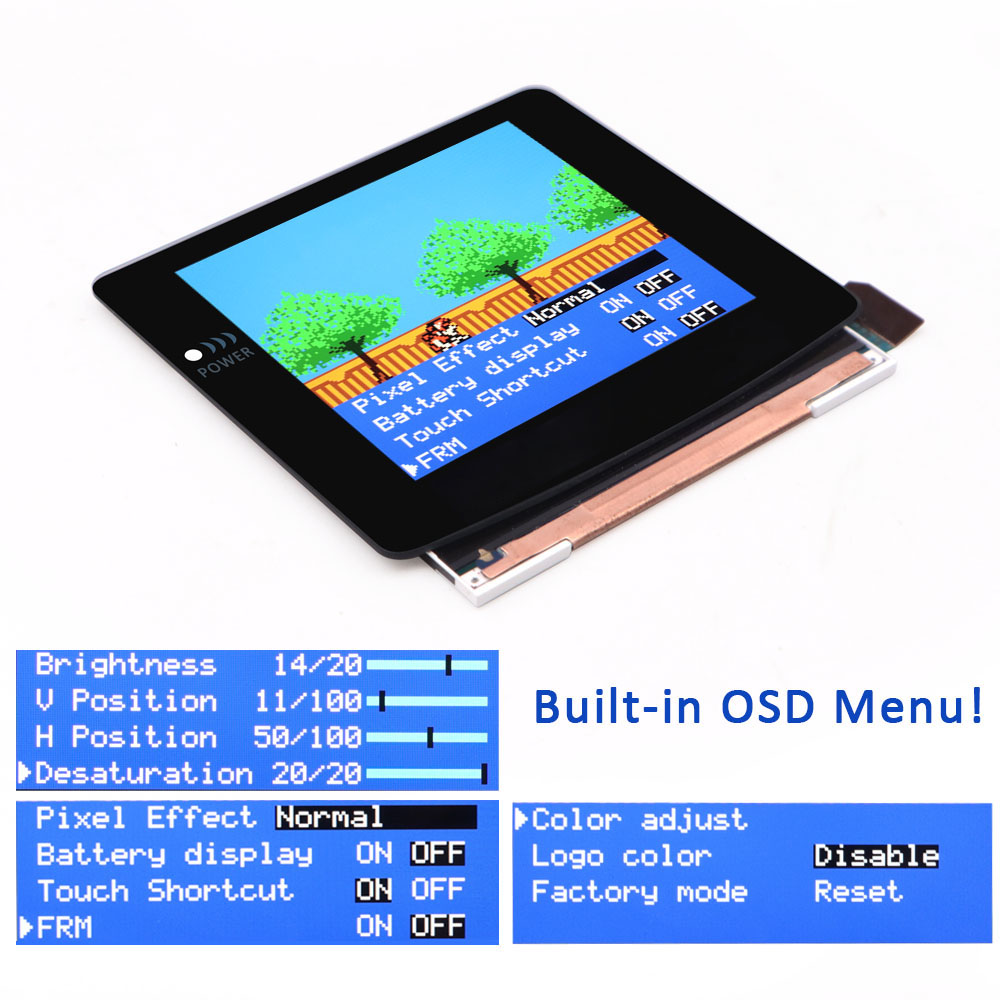 Hispeedido 3.1 Inch Laminated  - Vintage Game Collection 评论和价格