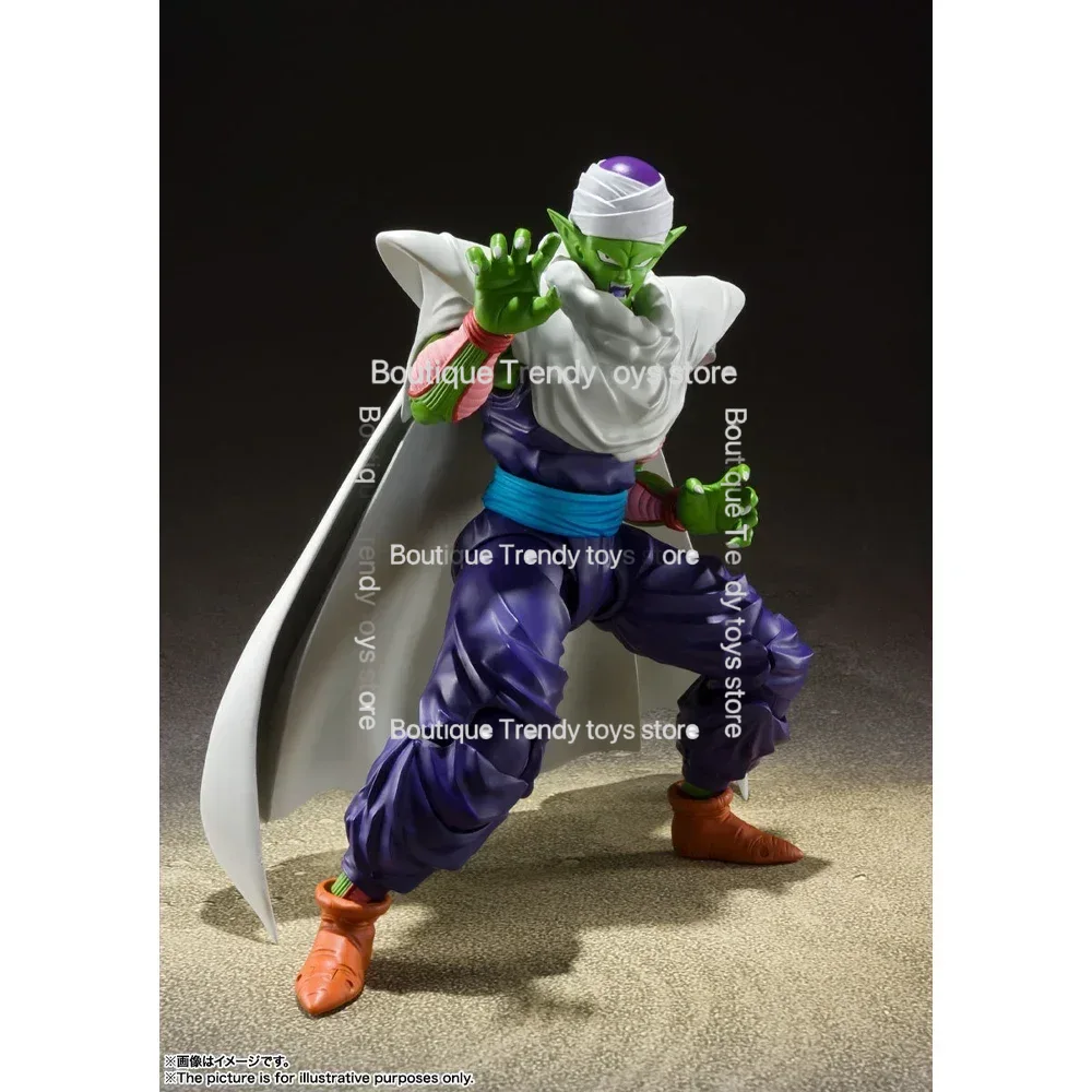 Bandai S.H.Figuarts Piccolo Th - Vintage Collectible Figurines 评论和价格