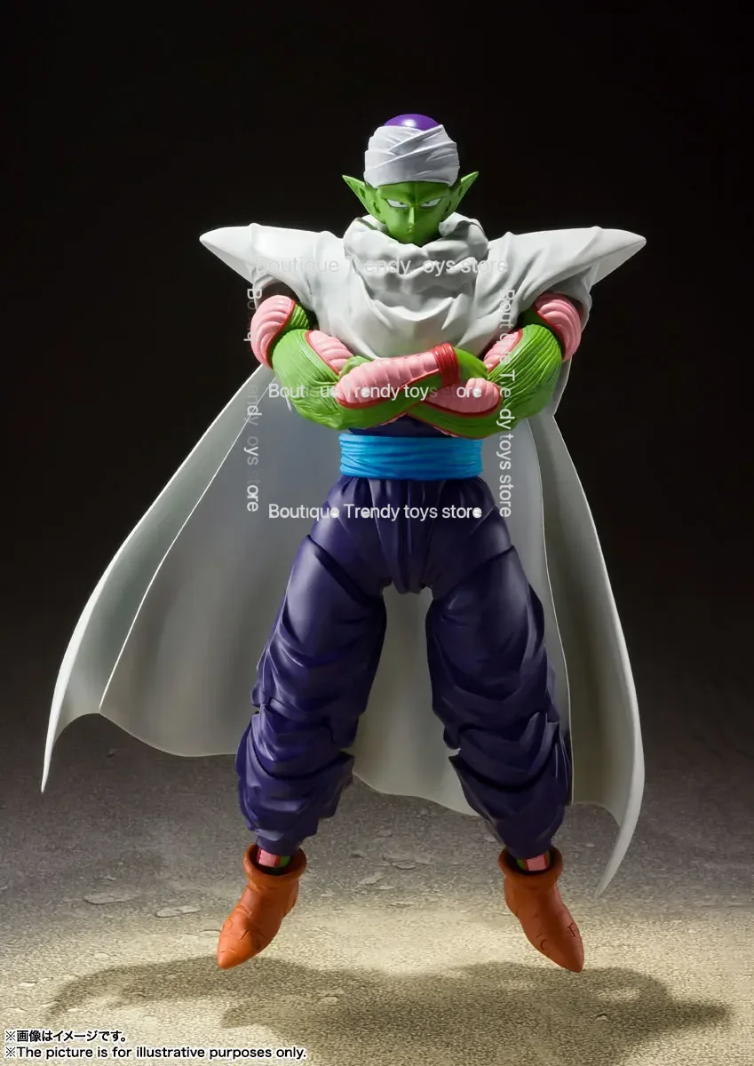 Bandai S.H.Figuarts Piccolo Th - Vintage Collectible Figurines 评论和价格