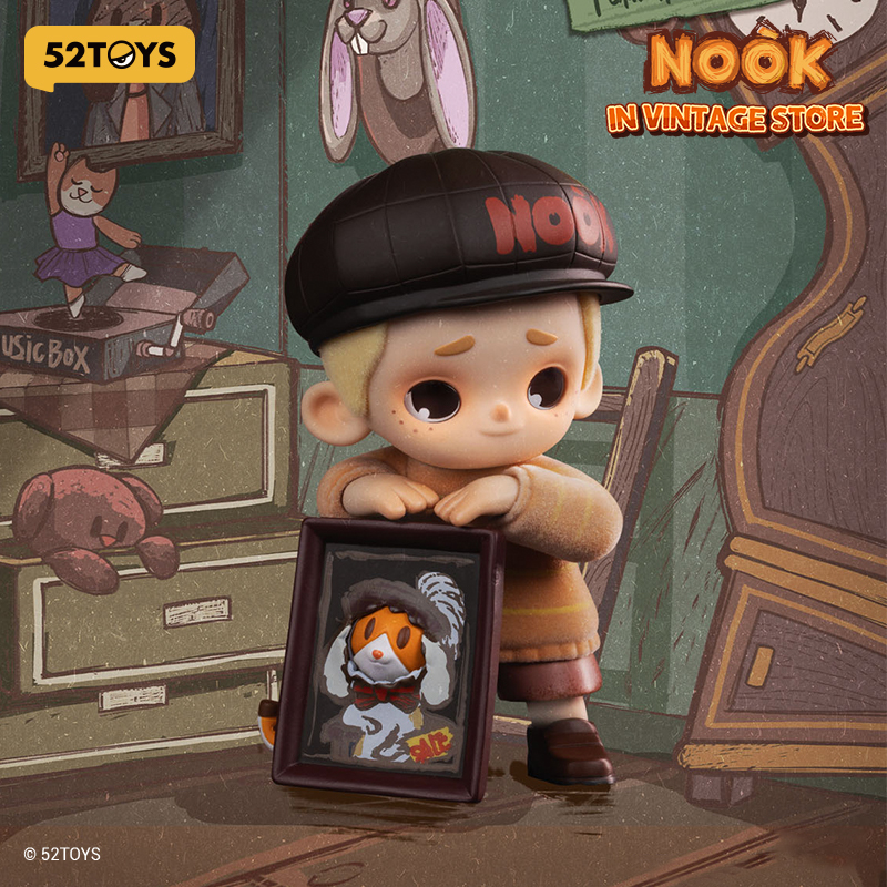 52TOYS NOOK in Vintage Store,  - Vintage Collectible Toy Store 评论和价格