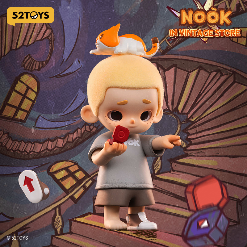 52TOYS NOOK in Vintage Store,  - Vintage Collectible Toy Store 评论和价格