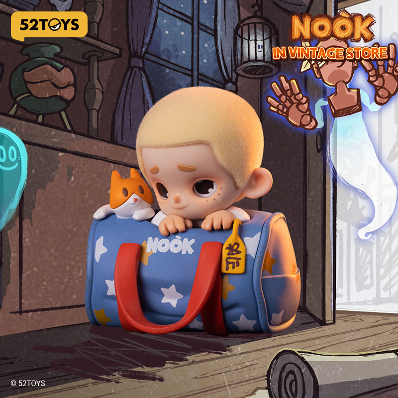 52TOYS NOOK in Vintage Store,  - Vintage Collectible Toy Store 评论和价格