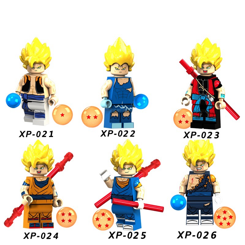 Dragon Ball Super Mini Figure  - Vintage Collectible Figurines 评论和价格