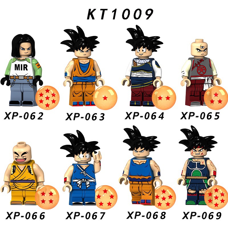 Dragon Ball Super Mini Figure  - Vintage Collectible Figurines 评论和价格