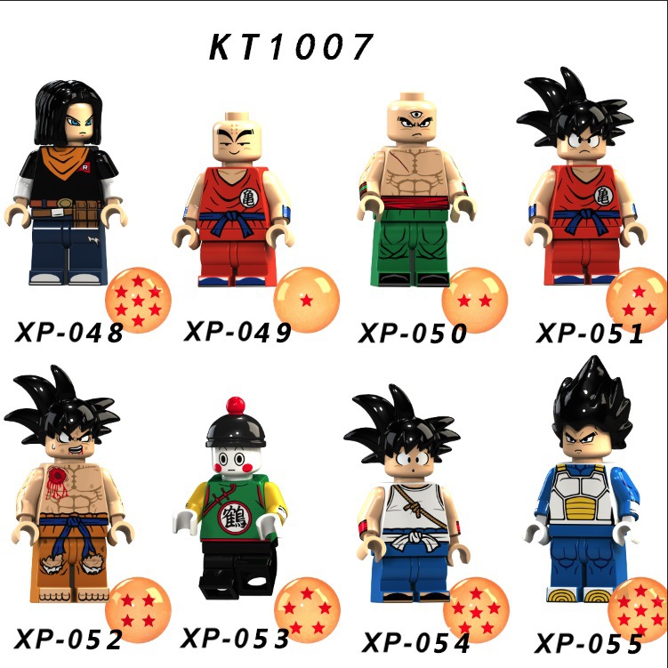 Dragon Ball Super Mini Figure  - Vintage Collectible Figurines 评论和价格