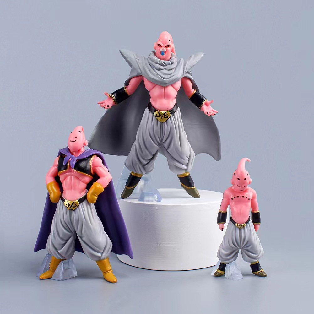 Dragon Ball Z Buu Saga Action  - Vintage Collectible Figurines 评论和价格