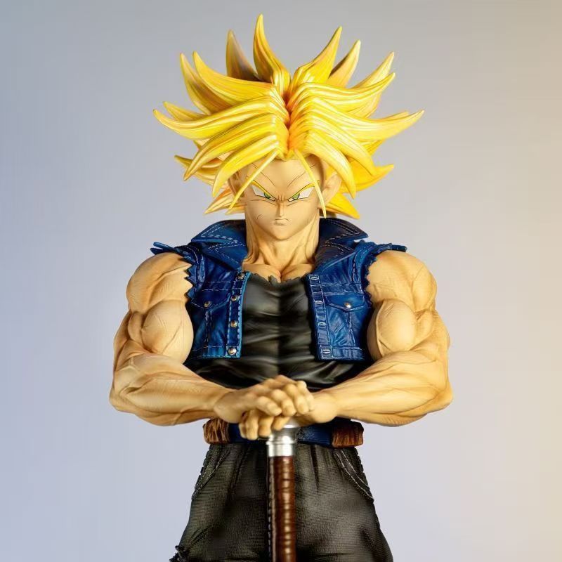 Dragon Ball Z Premium Trunks 2 - Vintage Collectible Figurines 评论和价格