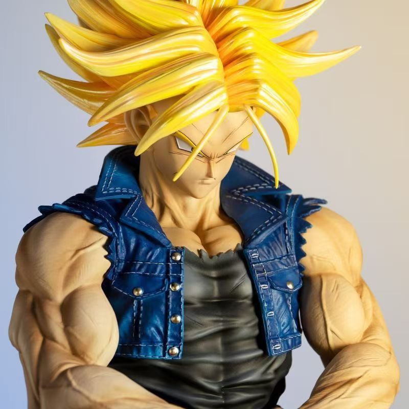 Dragon Ball Z Premium Trunks 2 - Vintage Collectible Figurines 评论和价格