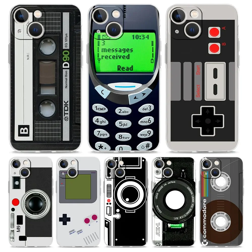 Vintage Tape Camera Gameboy Ph - Vintage Game Collection 评论和价格