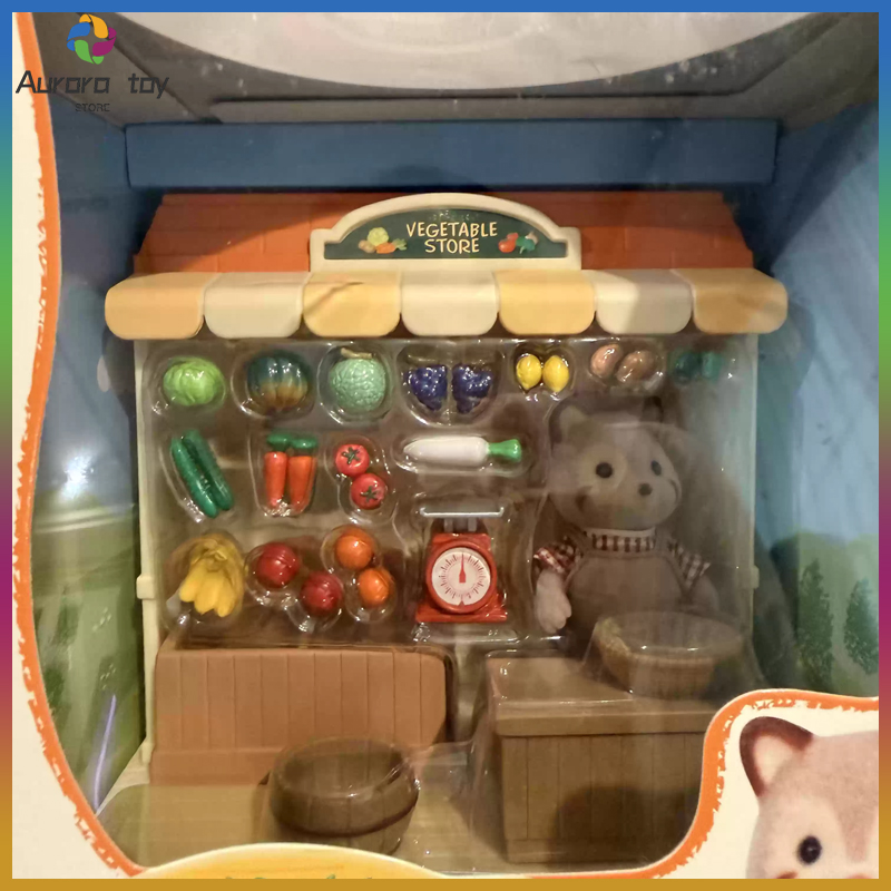 Sylvanian Families Discontinue - Vintage Collectible Toy Store 评论和价格