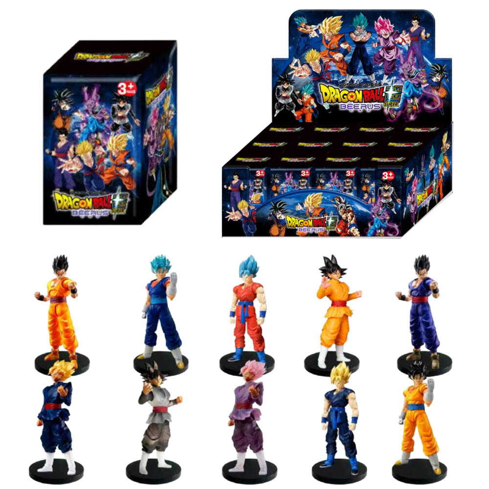 Hot Anime Dragon Ball Kids Kri - Vintage Collectible Figurines 评论和价格