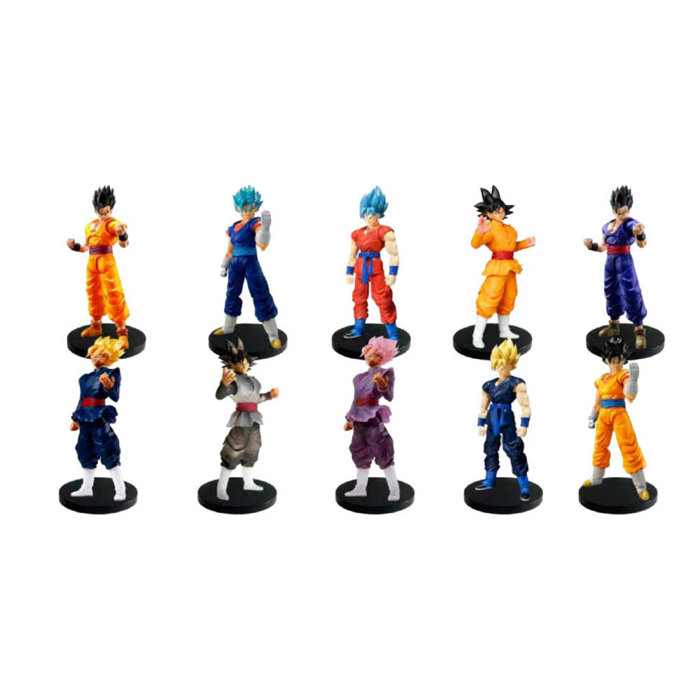 Hot Anime Dragon Ball Kids Kri - Vintage Collectible Figurines 评论和价格
