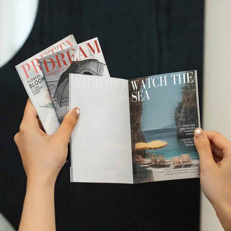 1pack/3pack Collage Scrapbook  - Vintage Collectible Magazines 评论和价格