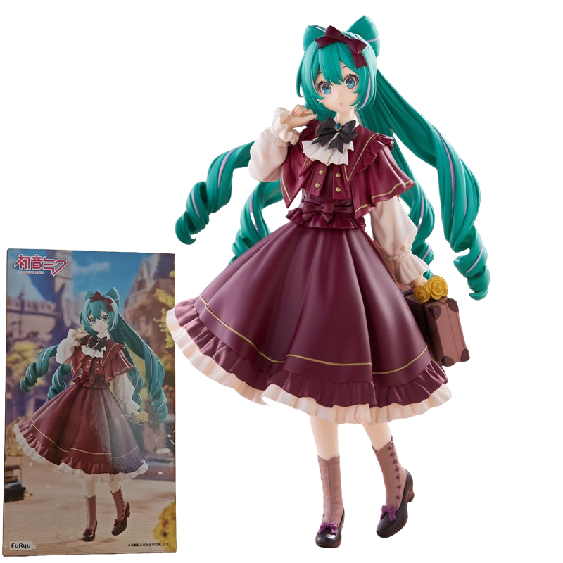 FURYU Original Hatsune Miku An - Vintage Items Collection 评论和价格