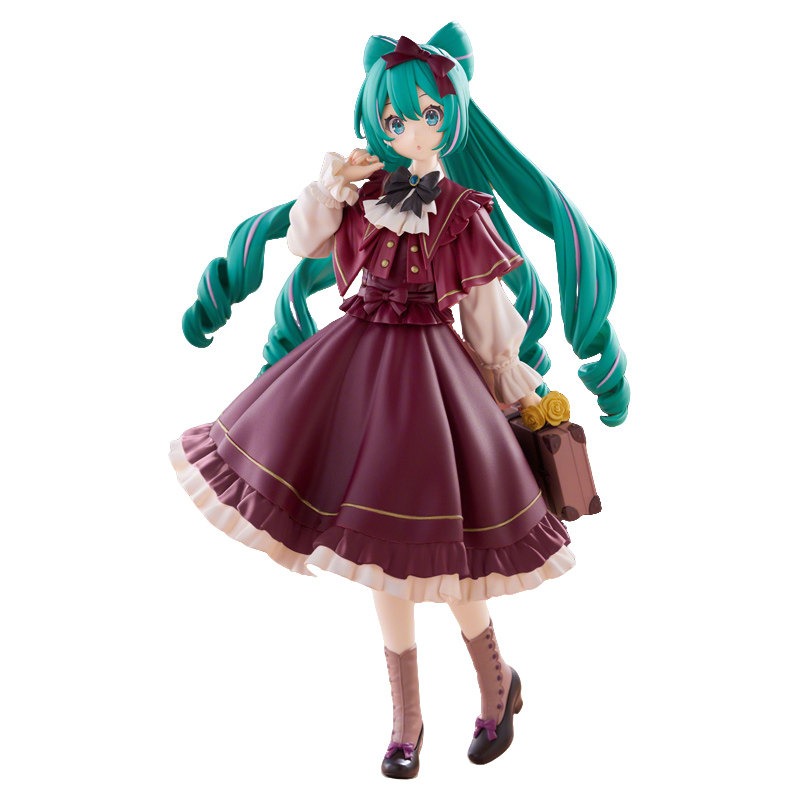 FURYU Original Hatsune Miku An - Vintage Items Collection 评论和价格